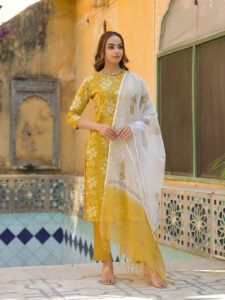 Sonchiraiya Summer Suit Set