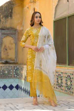 Sonchiraiya Summer Suit Set
