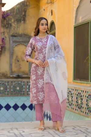 Sundarika Summer Suit