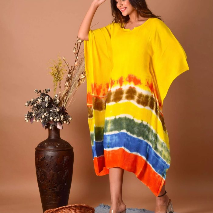 Sunrise Summer Kaftan