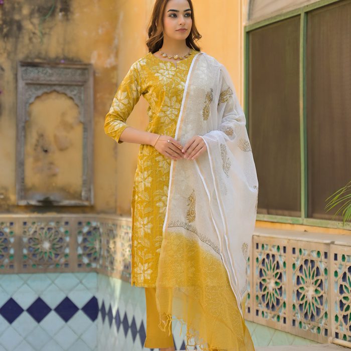 Sonchiraiya Summer Suit Set
