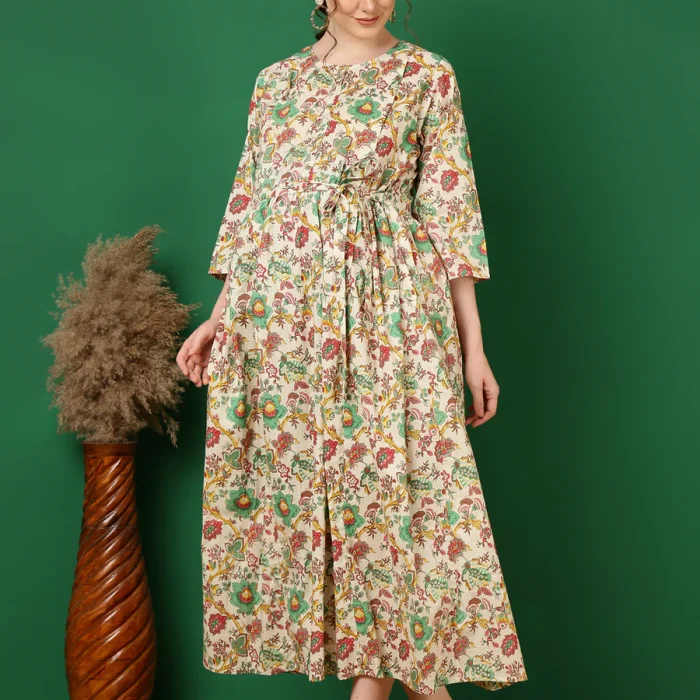 Magnolia Maternity Dress