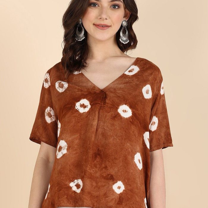 T3- Tan Treasure Tunic